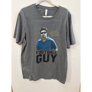 Barstool Sports Friday Night Lights FNL Coach Taylor Football Guy Graphic T-Shir